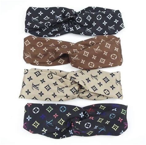 men louis vuitton scarf|louis vuitton headband men.